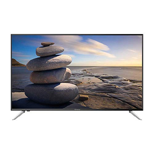 STRONG SRT43UC4013 43“ (108 cm) Ultra HD 4K LED Fernseher mit Triple Tuner (HDTV, HDMI, USB, EPG, CI+, Hotel Modus, DVB-T/T2/C/S2, Freenet), schwarz STRONG SRT43UC4013 43“ (108 cm) Ultra HD 4K LED Fernseher mit Triple Tuner (HDTV, HDMI, USB, EPG, CI+, Hotel Modus, DVB-T/T2/C/S2, Freenet), schwarz
