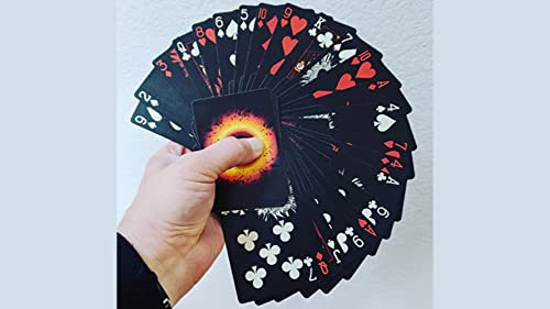 MJM Singularity Playing Cards miniatura 2