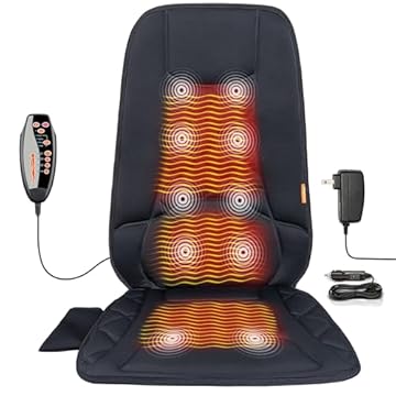 best auto heated seat cushion