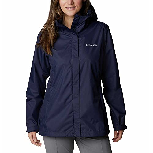 Veste imperméable Columbia Arcadia II pour une protection efficace