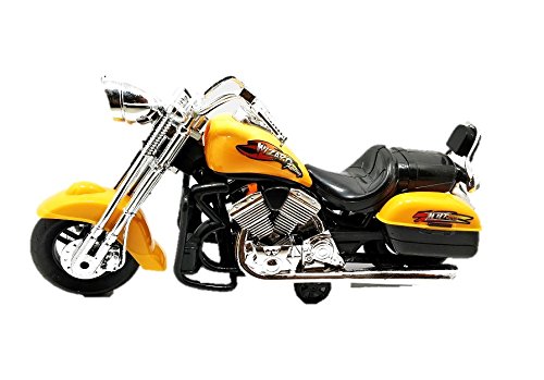 Image of Generic Toy Bike for Kids (Yellow)