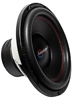 12-inch Single Voice Coil 4 Ohm SPL Car Subwoofer Peak Power: 600W | RMS Power: 300W Magnet Size: 90 oz Voice Coil Size: 2"