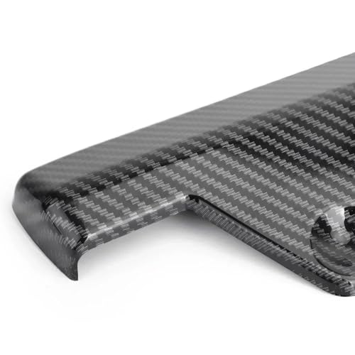 Faldón lateral para Civic 2011-2020 y difusor protector trasero de coche 5