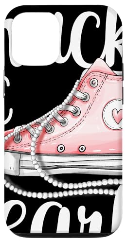 Chucks And Pearls Democrat Gift US President Kamala Harris Case for iPhone 12/12 Pro