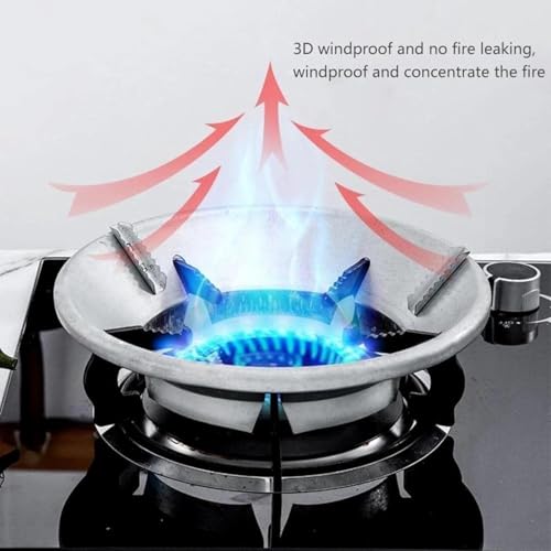 Image of gas saver burner stand gas stove stand for kitchen |gas stove burner stand | energy saving gas stove stand | gas burner stand round | gas saver burner stand waste pipe | waste pipe (1)