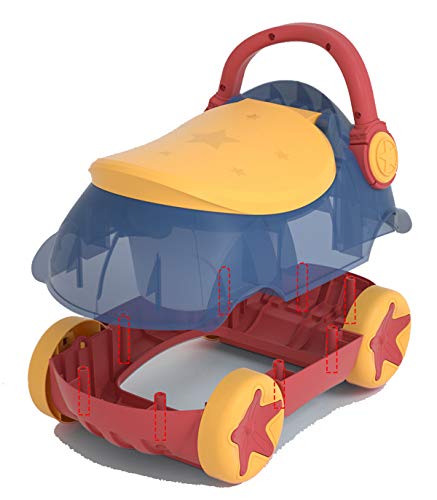 Orinal Beb� Potty Portatil WC Ni�os Orinales Infantiles Urinario de Coche Ayuda para Aprender a ir al Ba�o