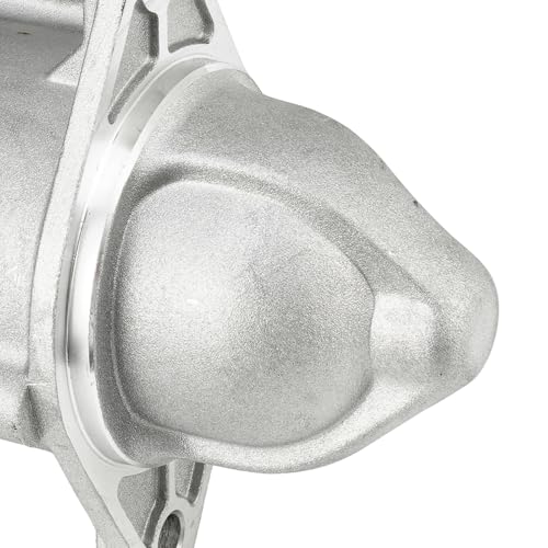 KAX New Starter Motor Fit for Chevy: 2011-2015 Cruze 1.8L, 2012-2018 Sonic/Cruze Limited 1.8L (Delco Permanent Magnet Gear Reduction) 1.2KW 6939N miniatura 7