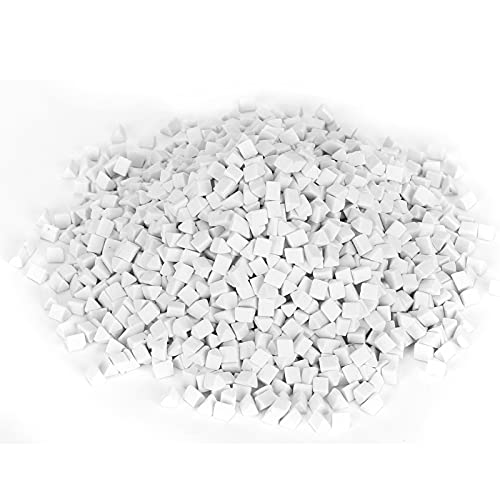 Pulidora abrasiva triangular de 4mm para un brillo cerámico impecable en joyería 3