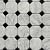 Tenedos Carrara White Marble 2 Inches Octagon Mosaic Tile with Nero Marquina Black Dots – Polished Natural Stone for Backsplash Bathroom Floor Shower Entryway (1 Sheet)