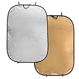 Lastolite レフ板 パネライト・リフレクター 180×120cm シルバー 5600K/ゴールド 3800K LL LR7234