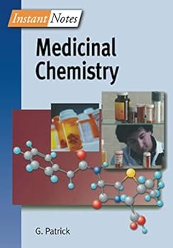 Paperback BIOS Instant Notes in Medicinal Chemistry: Instant Notes Book