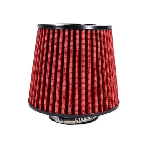 Filtre à air universel pour voiture 76mm 3 pouces performance sport