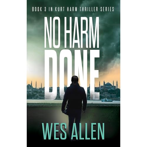 No Harm Done by Wes Allen episode artwork