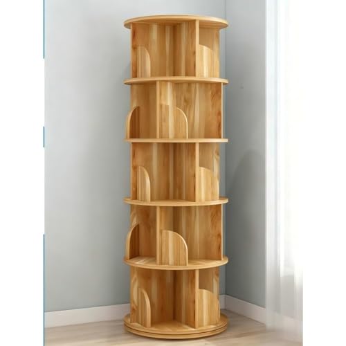 HongzyFirm ��]���{�I 3 �i / 4 �i / 5 �i ���a 40cm A4 �����鍂�� ��e�� ��]���b�N �u�b�N�V�F���t �G�{�I ���� ������ CD/DVD ���b�N �g���i ���I (5 �i�i���񂾂� �j,�i�`������)