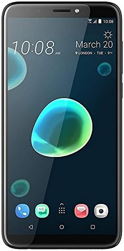 HTC Desire 12 Plus 32GB Dual SIM GSM Unlocked International Version - Cool Black