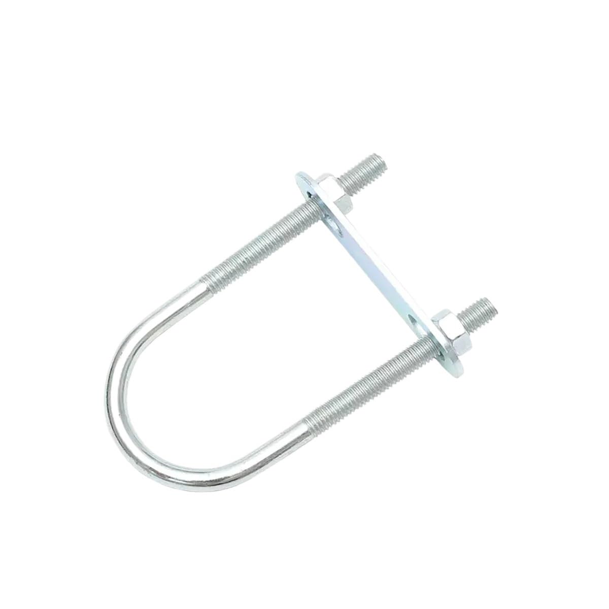 Bullone Bullone a U zincato esteso/vite a U/morsetto a U/bullone di guida/cerchio a clip M6MN8M10M12(5set M6x22x60)