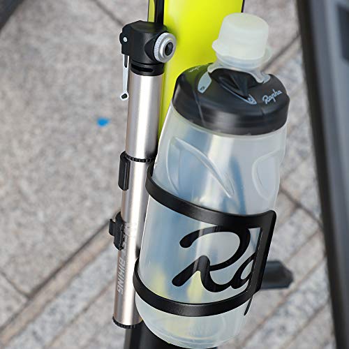 Bomba de bicicleta, Romacci Bomba de bomba de bicicleta 120 PSI Mangueira de montanha para ciclismo