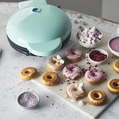Lakeland Electric Mini Doughnut Maker - Makes 7