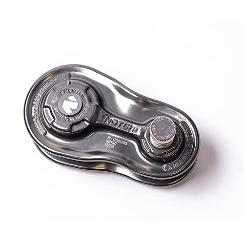 Notch 3/4" Rigging Spring Block (56130) #TOP2