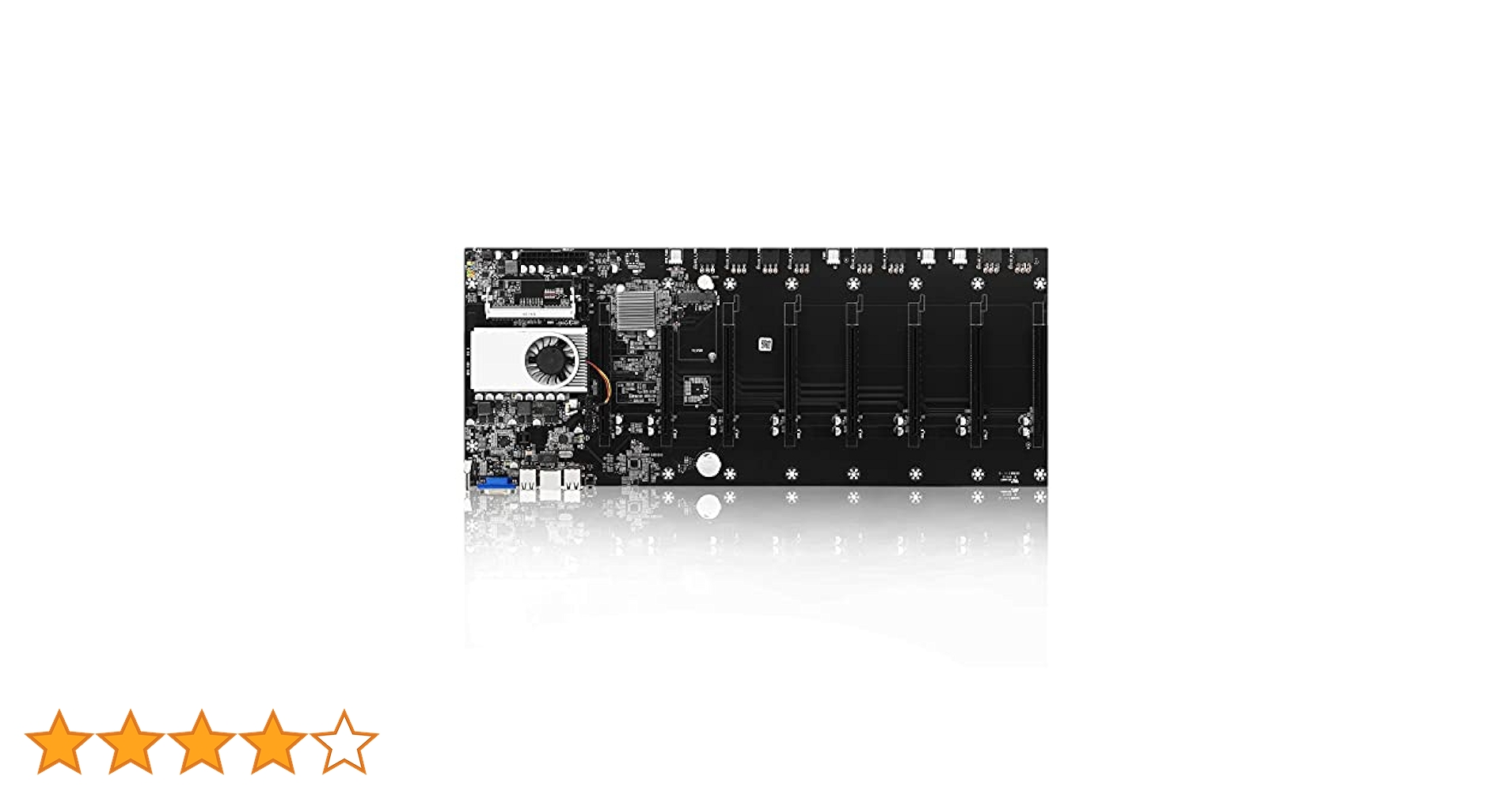 Amazon | BTC-T37マイニングマザーボード、マイニングマシン