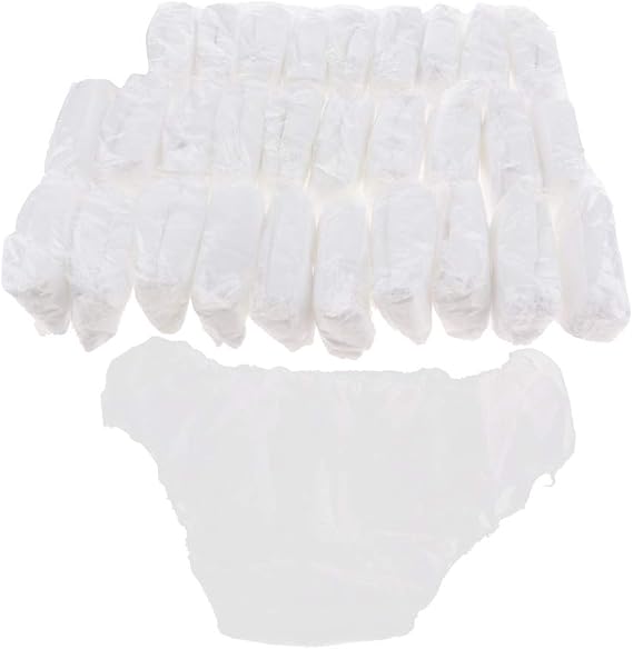 Always Discreet Boutique Lot de 9 culottes pour incontinence Taille XL