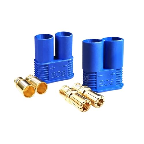 2/5/10yA XT30 XT60 XT90 TvO IX X obgRlN^vO RCNbhRv^[ |obe[ RCh[ s@ANZT[Ή(2 set EC8)