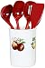 Corelle Coordinates Chutney 5 Piece Utensil Set