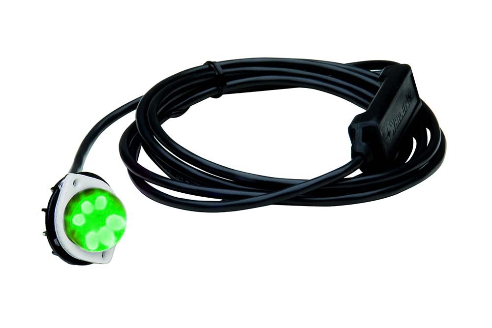 WhelenVTX609G Vertex Super-LED Warning Light (Green)