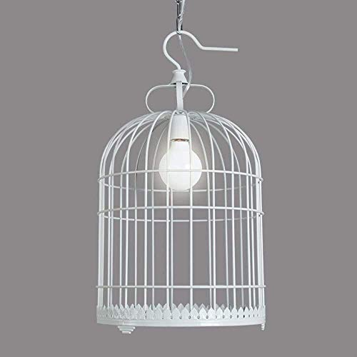 Plafonnier cage à oiseaux réglable luminaire suspendu industriel