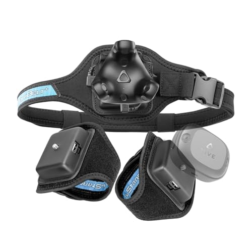 Rebuff VR TrackStrap Plus & TrackBelt Plus   Cinturón de seguimiento