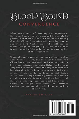 Blood Bound (Convergence) - Image 2