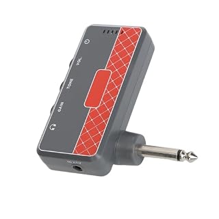 Accessoire Sonore de Guitare électrique, Ampli de Casque de Guitare Portable pour l’exercice - Les Beatles, Paul McCartney, John Lennon, RIngo Starr, George Harrison Accessoire Sonore de Guitare électrique, Ampli de Casque de Guitare Portable pour l'exercice – Image 3