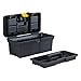 2-Lid Organizer Tool Box