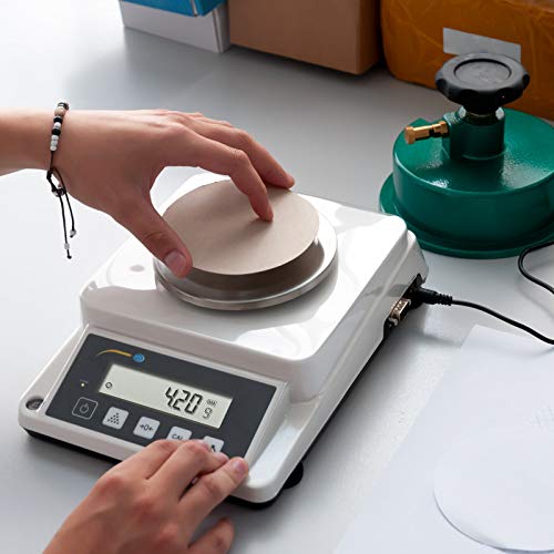 Báscula PCE Instruments PCE-DMS 310 para papel 2 kg miniatura 6