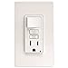 Leviton C92-Gfsw1-00W Gfci Sw 15A PLT