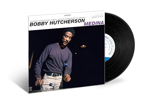 Medina (Blue Note Tone Poet Series)[LP] by Blue Note - Used condition - US$22.95