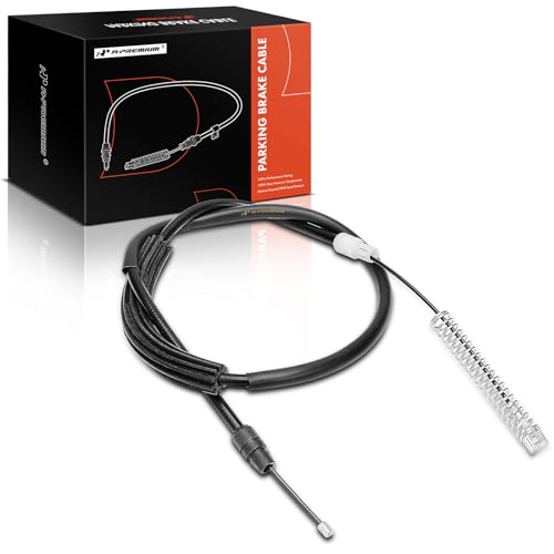 Cable de freno de estacionamiento trasero izquierdo de repuesto Cadillac Escalade