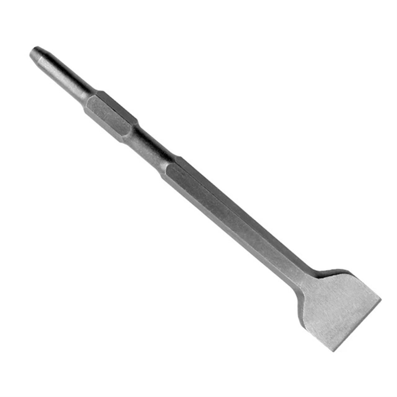 Set di Scalpelli Punte for scalpello a Martello Rotante con Gambo, scanalatura a Punta, scalpello Piatto, Rottura di Cemento, Mattoni, Foratura di muri