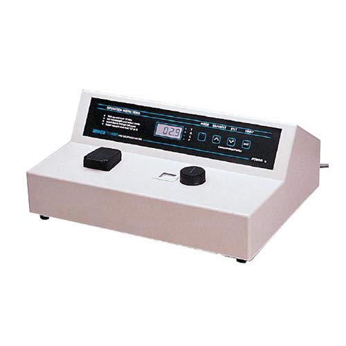 S-1100RS 1100RS Series Spectrophotometer with Accessories, 10 nm Spectral Slitwidth