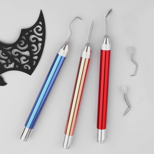 Outils de désherbage pour vinyle LED pour ne plus manquer les petites lignes - 4