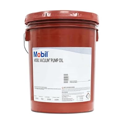 Mobil Vacuum Pump Oil 68-1 Gallon