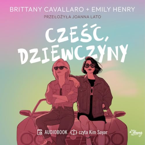 『Cześć, dziewczyny』のカバーアート