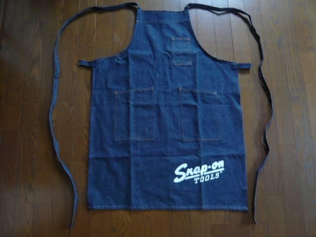 snap on スナップオン　エプロン joyacom_ga226