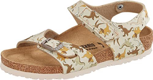 Sandales Birkenstock Colorado Enfant pour corriger la posture des pieds fins