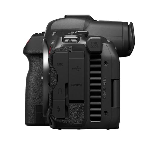Canon EOS C70 cinema camera