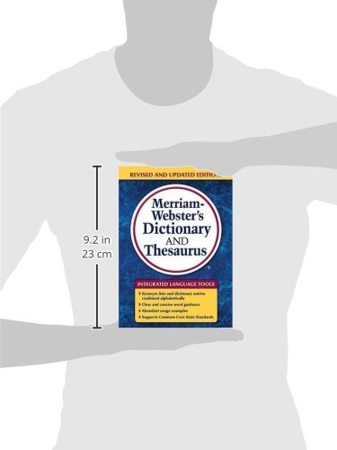 Merriam-Webster's Dictionary and Thesaurus - Image 9