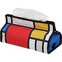 ASTROティッシュカバー Amazon｜アストロ ティッシュケース モンドリアン風 コンポジション