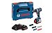 Produktbild Bosch Professional Akkuschrauber GSR 18 V-EC (2x 4,0 Ah Akku, 18 Volt, Schrauben-Ø max: 10 mm, in L-BOXX)