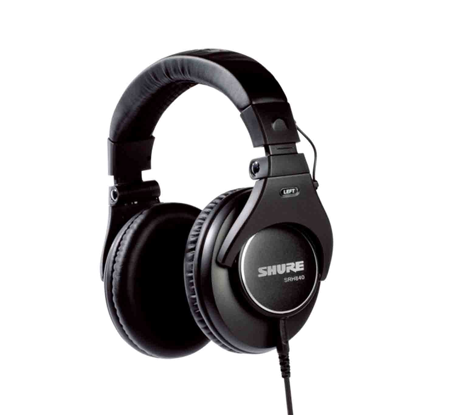 ヘッドホン 「SHURE SRH840」 Amazon.co.jp: Shure SRH840プロフェッショナルモニタリングヘッドホン