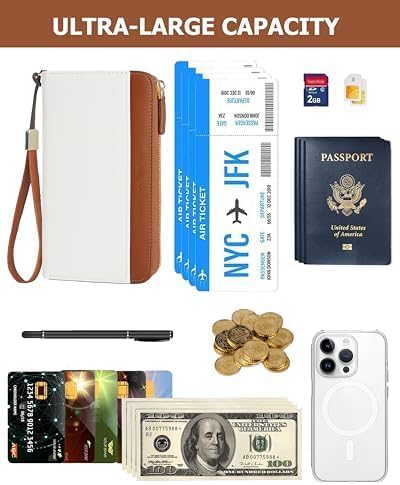 Travel Wallet for Women Review